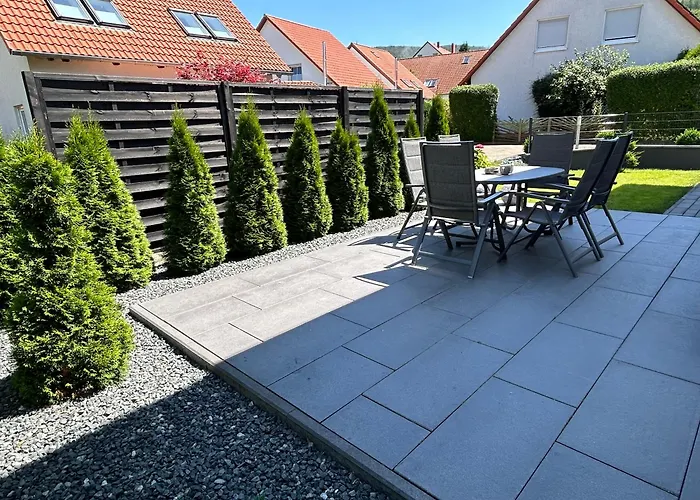 Ferienhaeuser Unikat A&B