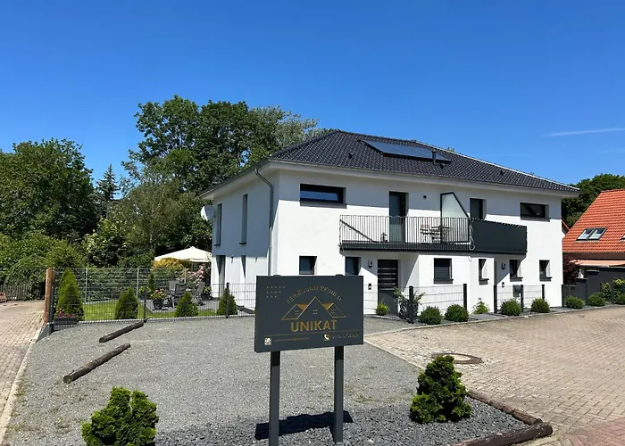 Ferienhaeuser Unikat A&B
