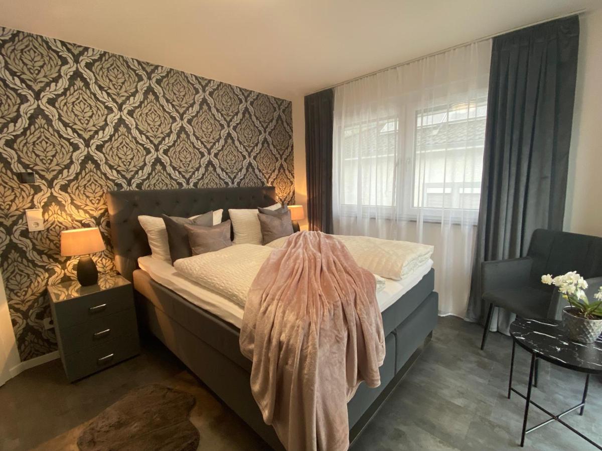 Ferienhaeuser Unikat A&b Holiday home Bad Harzburg