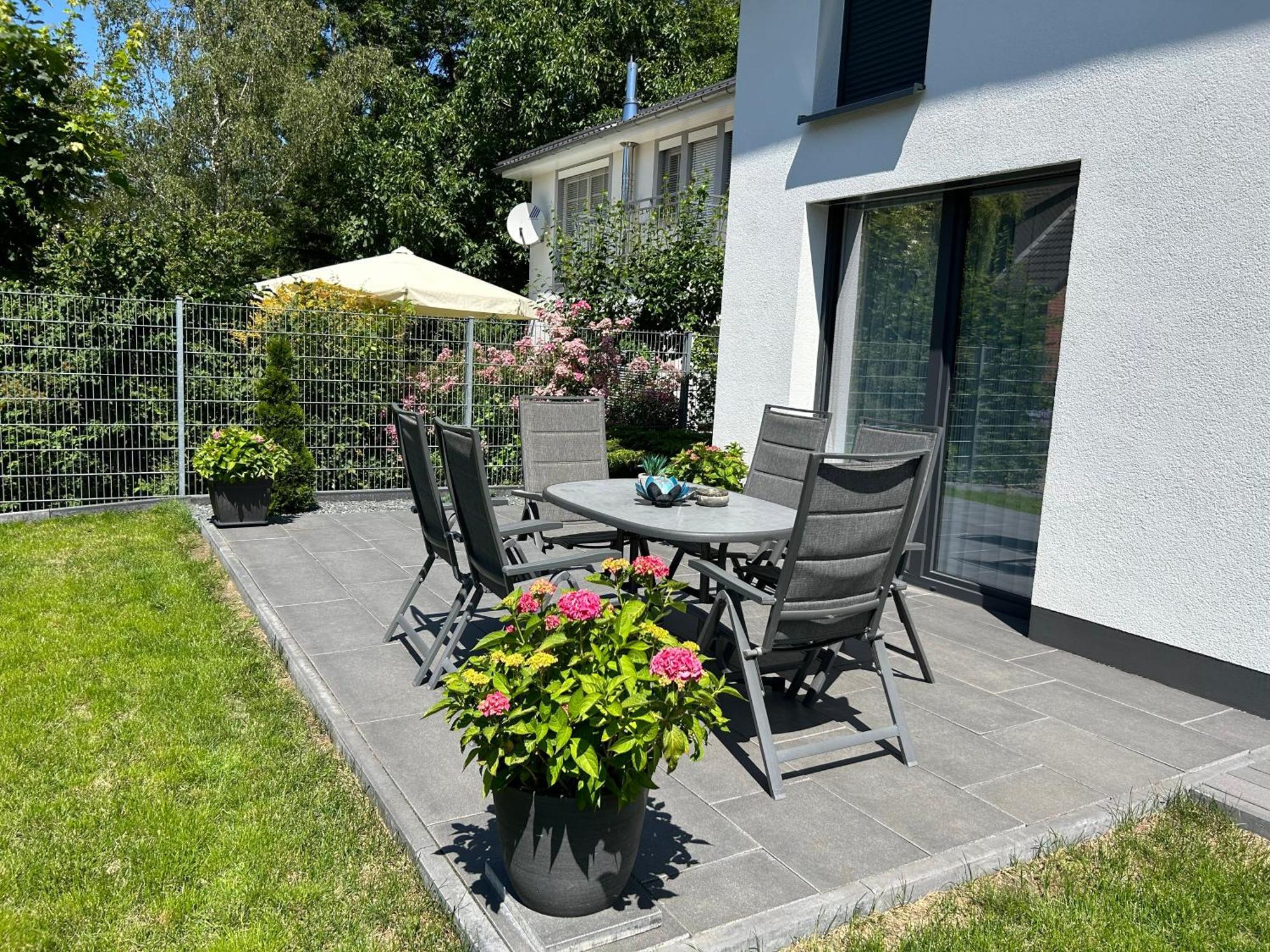 Ferienhaeuser Unikat A&b Holiday home Bad Harzburg