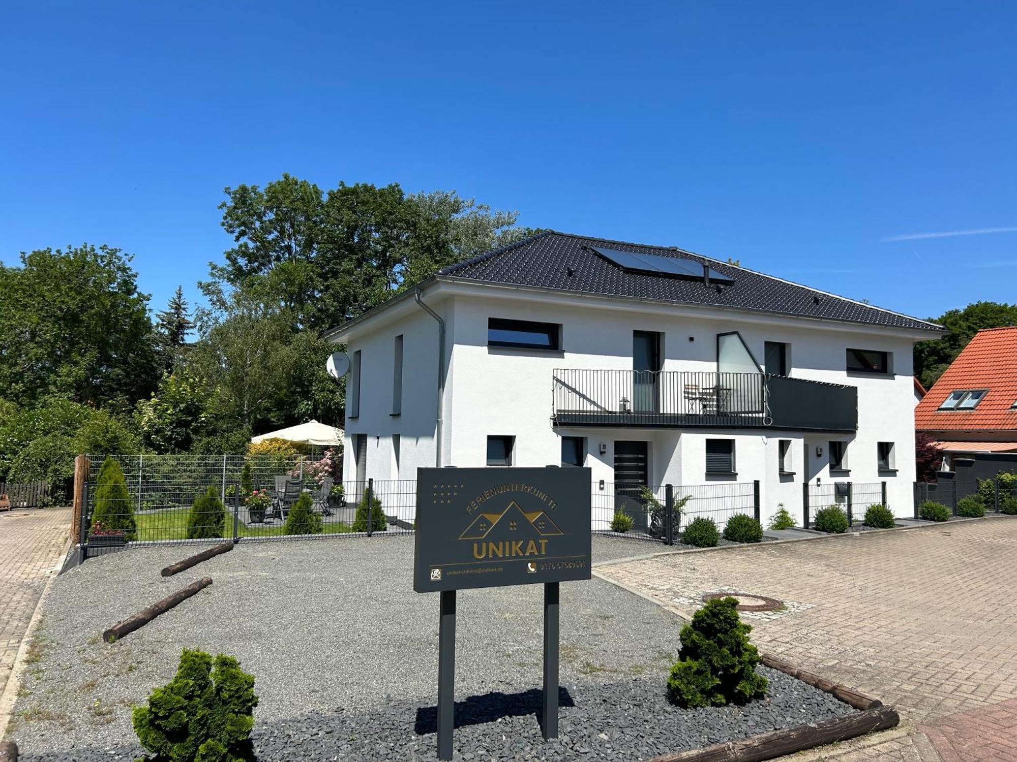 Ferienhaeuser Unikat A&b Holiday home Bad Harzburg