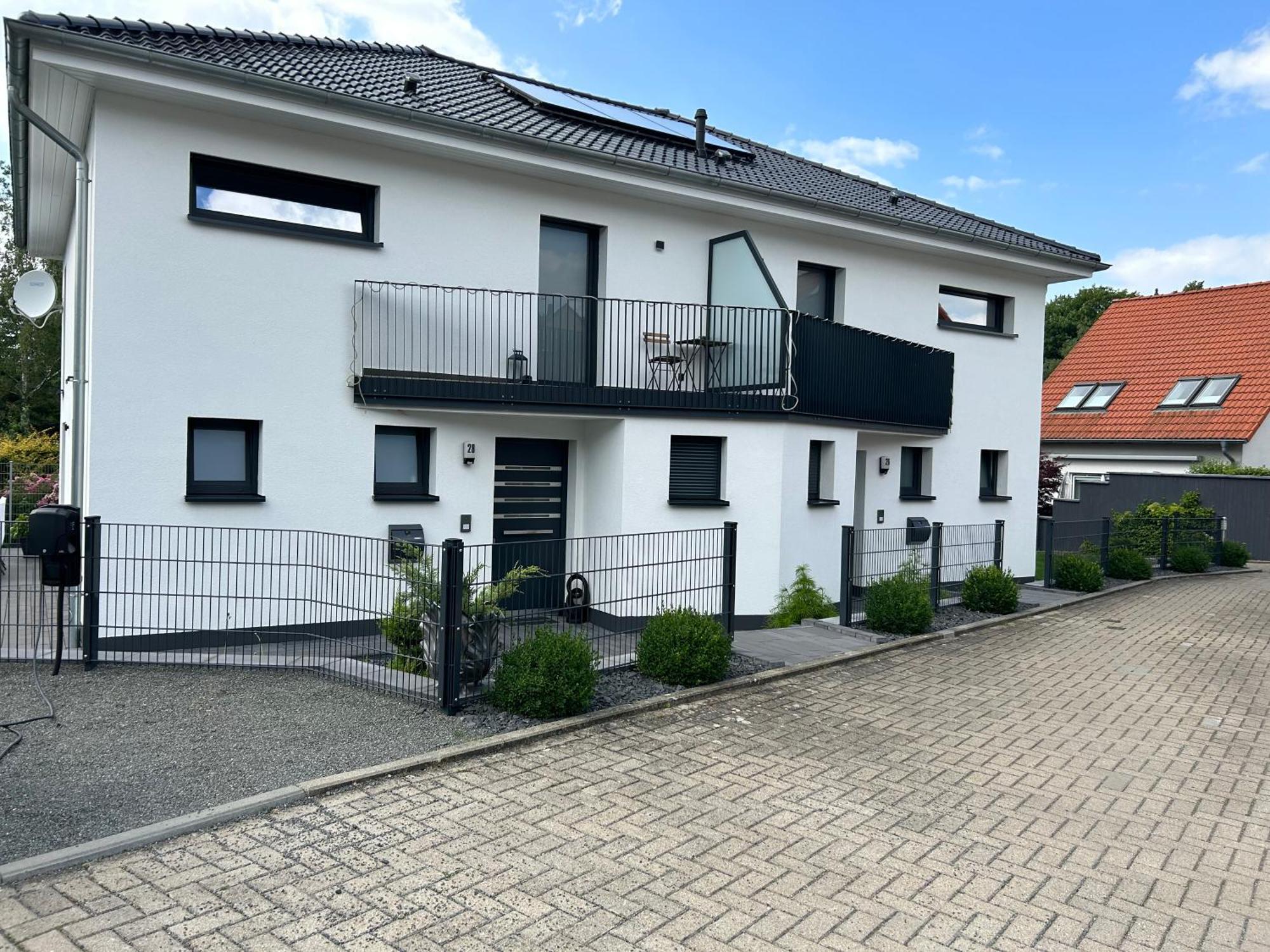 Holiday home Ferienhaeuser Unikat A&b Bad Harzburg